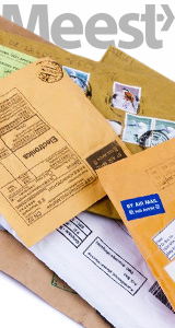 Letters & Small Packages Letters & Small Packages